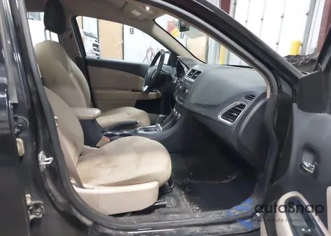 2014 Dodge Avenger Sxt из США, поврежденный, VIN 1C3CDZCG8EN127883